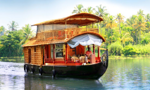 Backwater Houseboat | Shree Rajyash Holidays