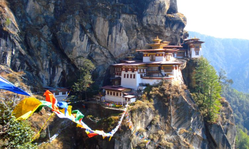 Bhutan | Shree Rajyash Holidays