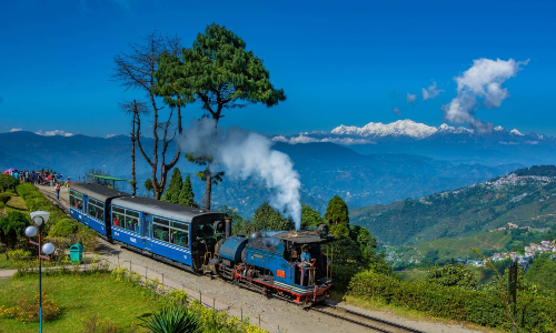 Darjeeling | Shree Rajyash Holidays