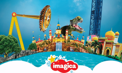 Imagica | Shree Rajyash Holidays