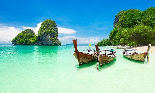 Krabi | Shree Rajyash Holidays