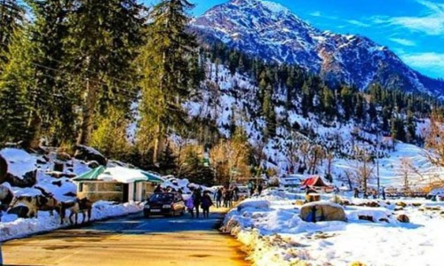 Manali | Shree Rajyash Holidays