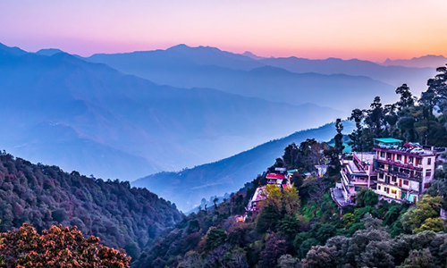 Mussoorie | Shree Rajyash Holidays