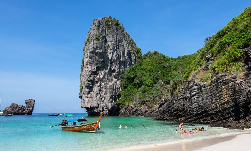 Phuket | Shree Rajyash Holidays