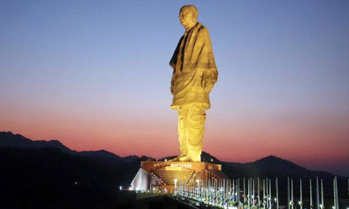 Statue Of Unity | Shree Rajyash Holidays