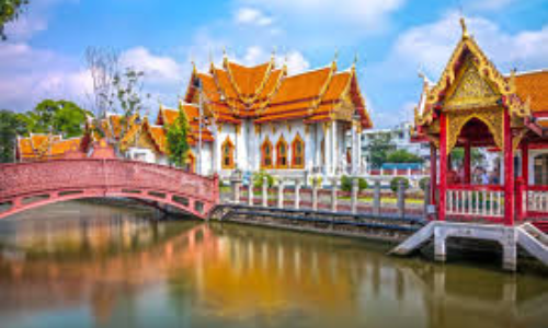 Thailand  | Shree Rajyash Holidays