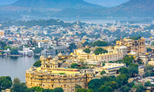 Udaipur | Shree Rajyash Holidays